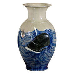 South Carolina Pottery Urn