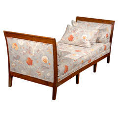 Mahogany Daybed