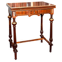 French 19th c. Directoire Stand