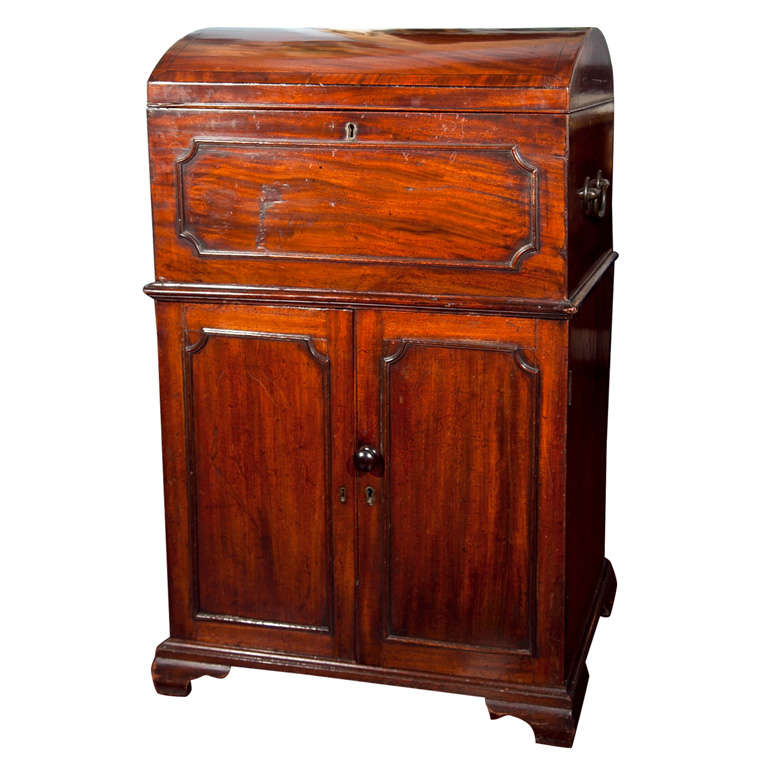 Benson and Hedges Antique Humidor For Sale at 1stDibs