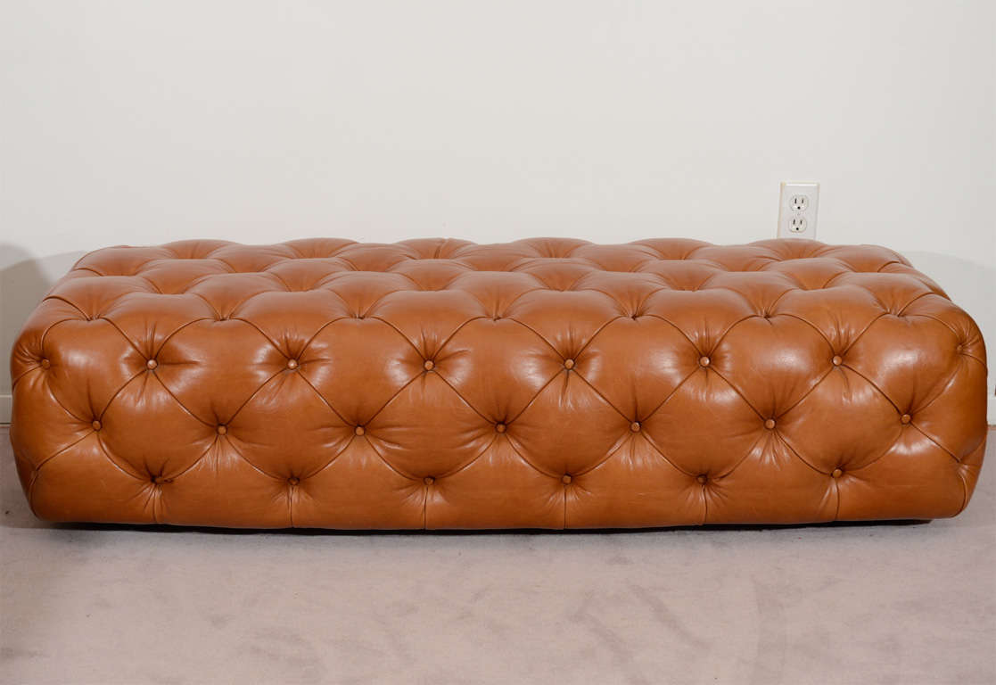 Vintage George Smith Leather 
