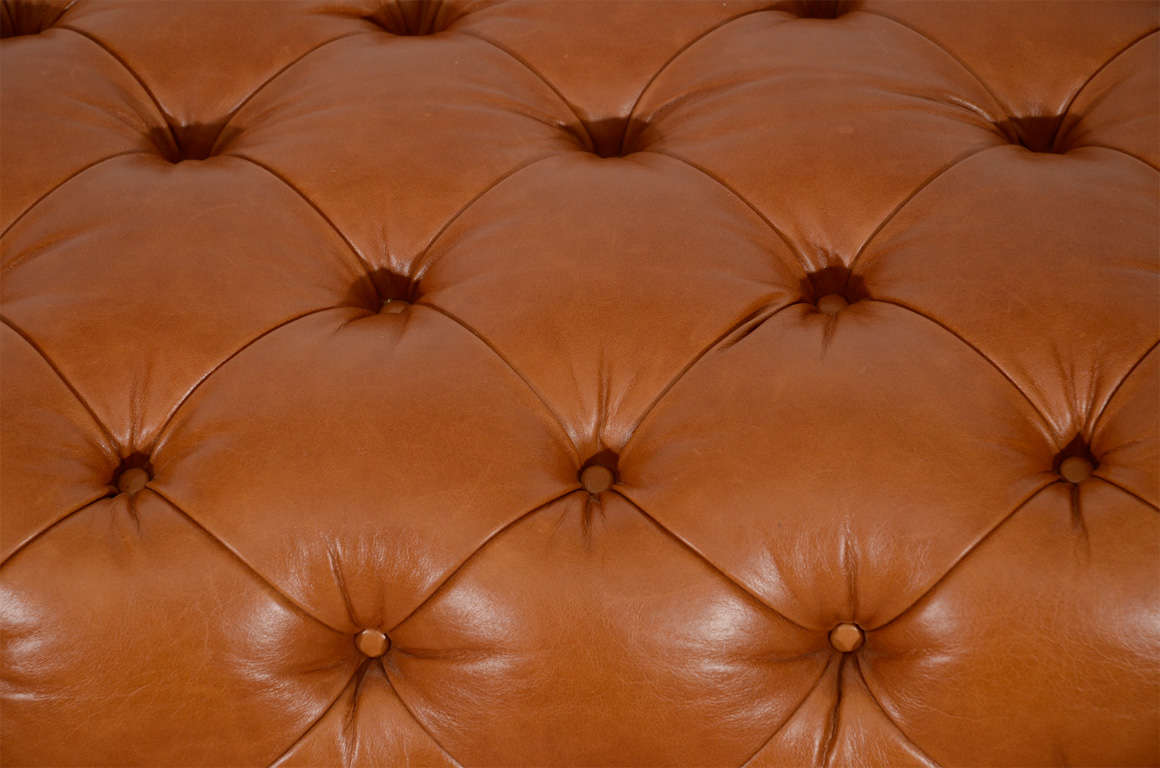 Vintage George Smith Leather 