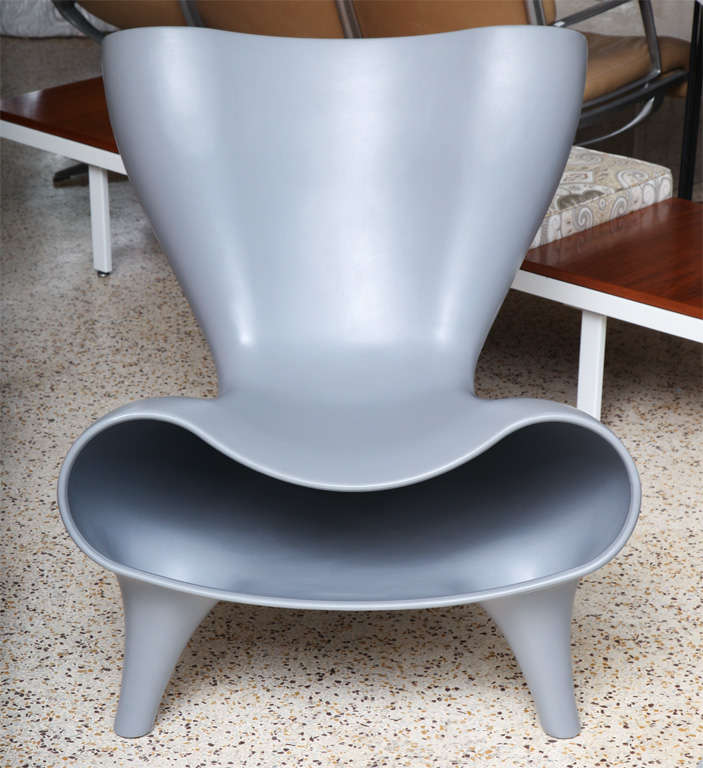 Pair of Orgone Chairs by Marc Newson 2