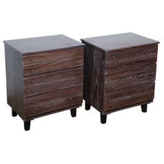50's  Pair  Of   Night Stands