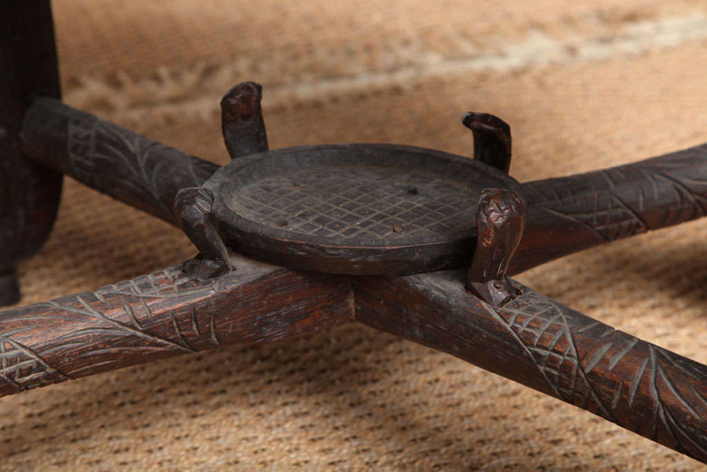 Anglo Indian Elephant Table 3