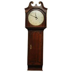 Antique English Tavern Clock