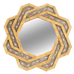 Octagonal mirror