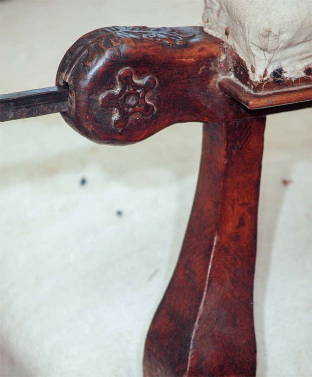 Reclining Chair, or Chaise de Malade 1