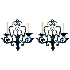 French Sconces