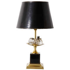 Vintage Table Lamp 1970's