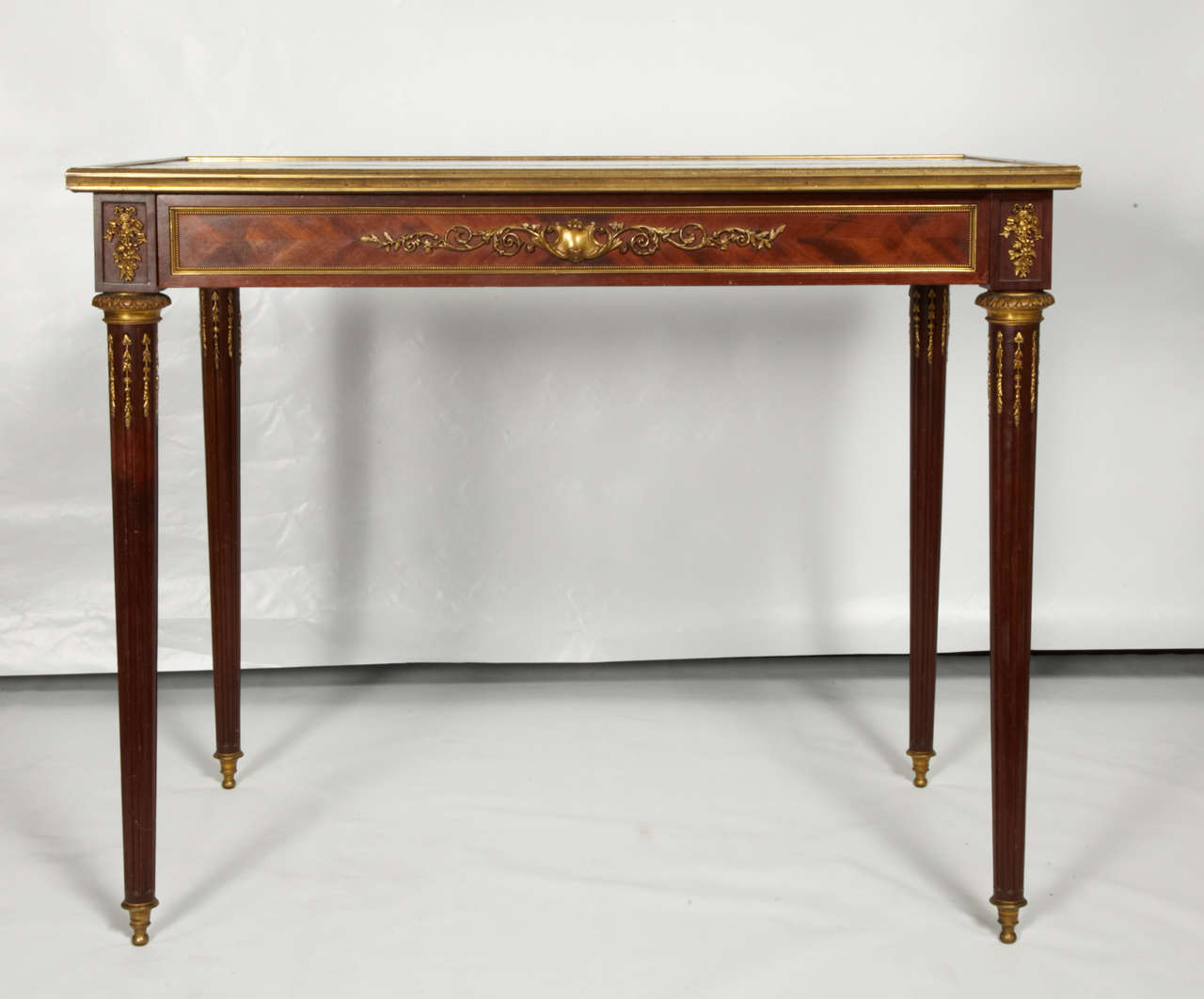 19th Mahogany desk