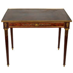 19th Mahogany desk