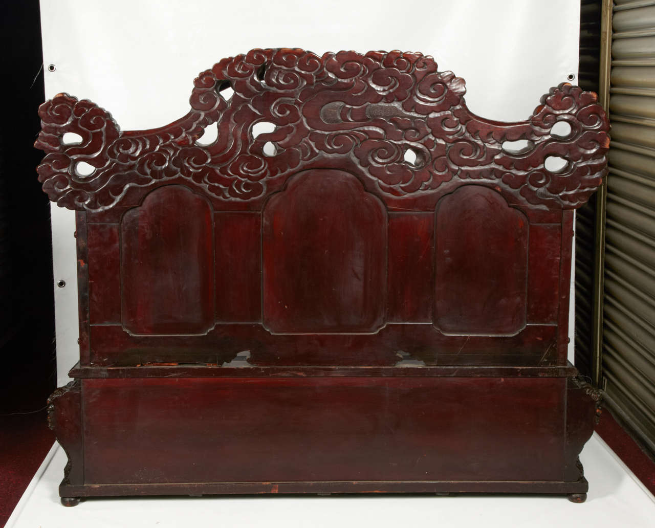 19th Century Oriental Chest For Sale 6