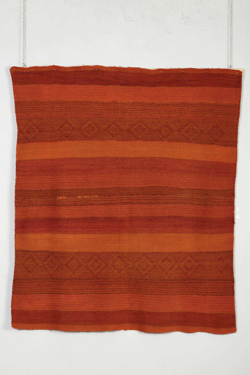 Bolivian women's manta