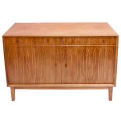 Retro 1950's "Ellipse" Sideboard by W.H Russell for Gordon Russell Ltd