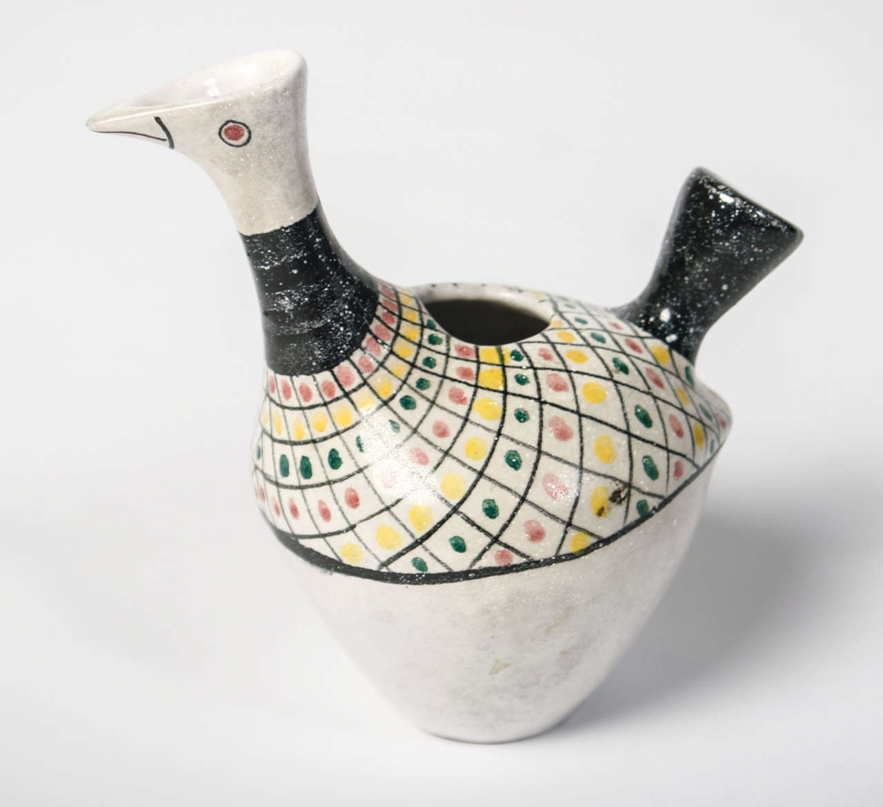 1960s Raymor Cruet/Gravy Boat