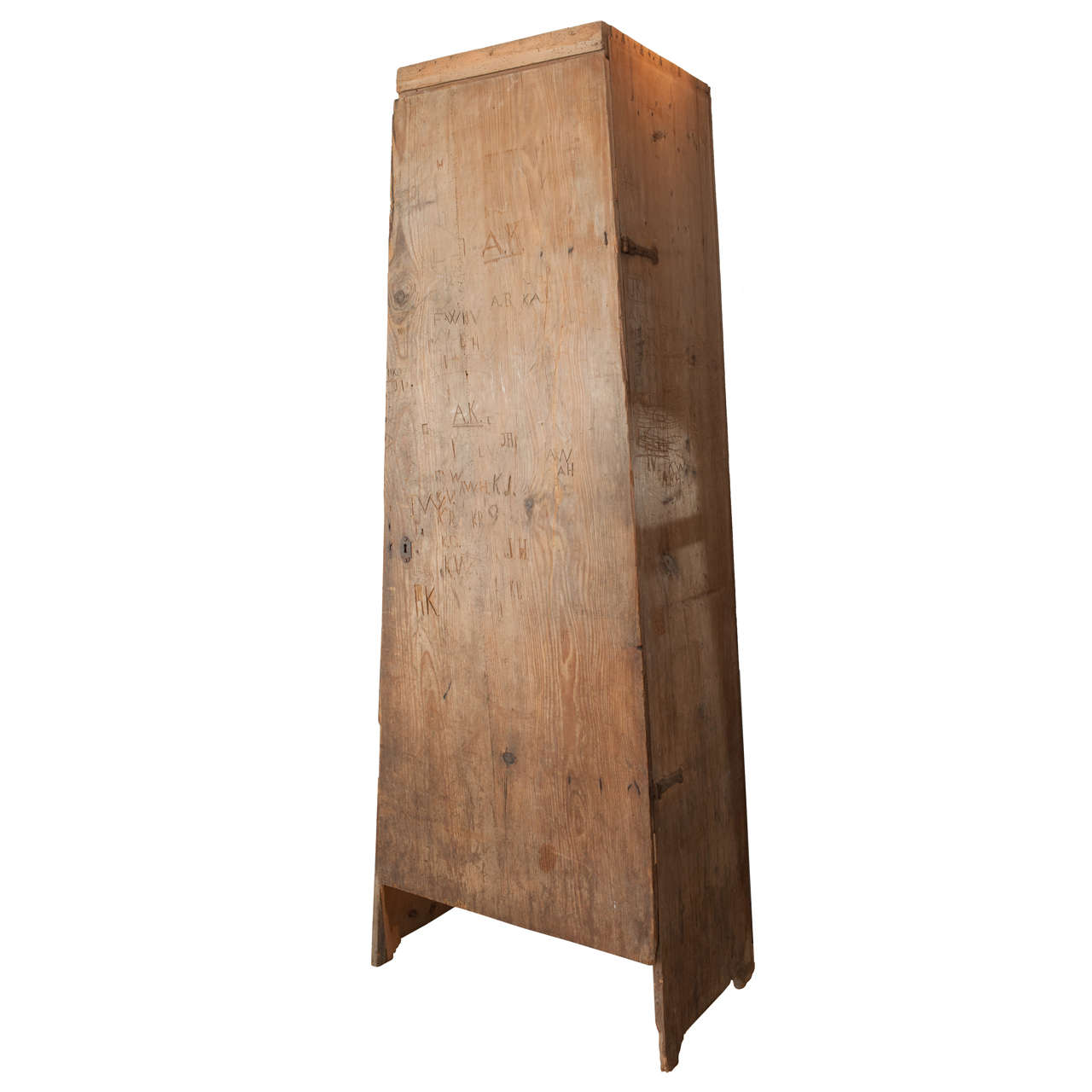 18th Century Cello Cabinet For Sale