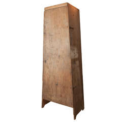 Used 18th Century Cello Cabinet