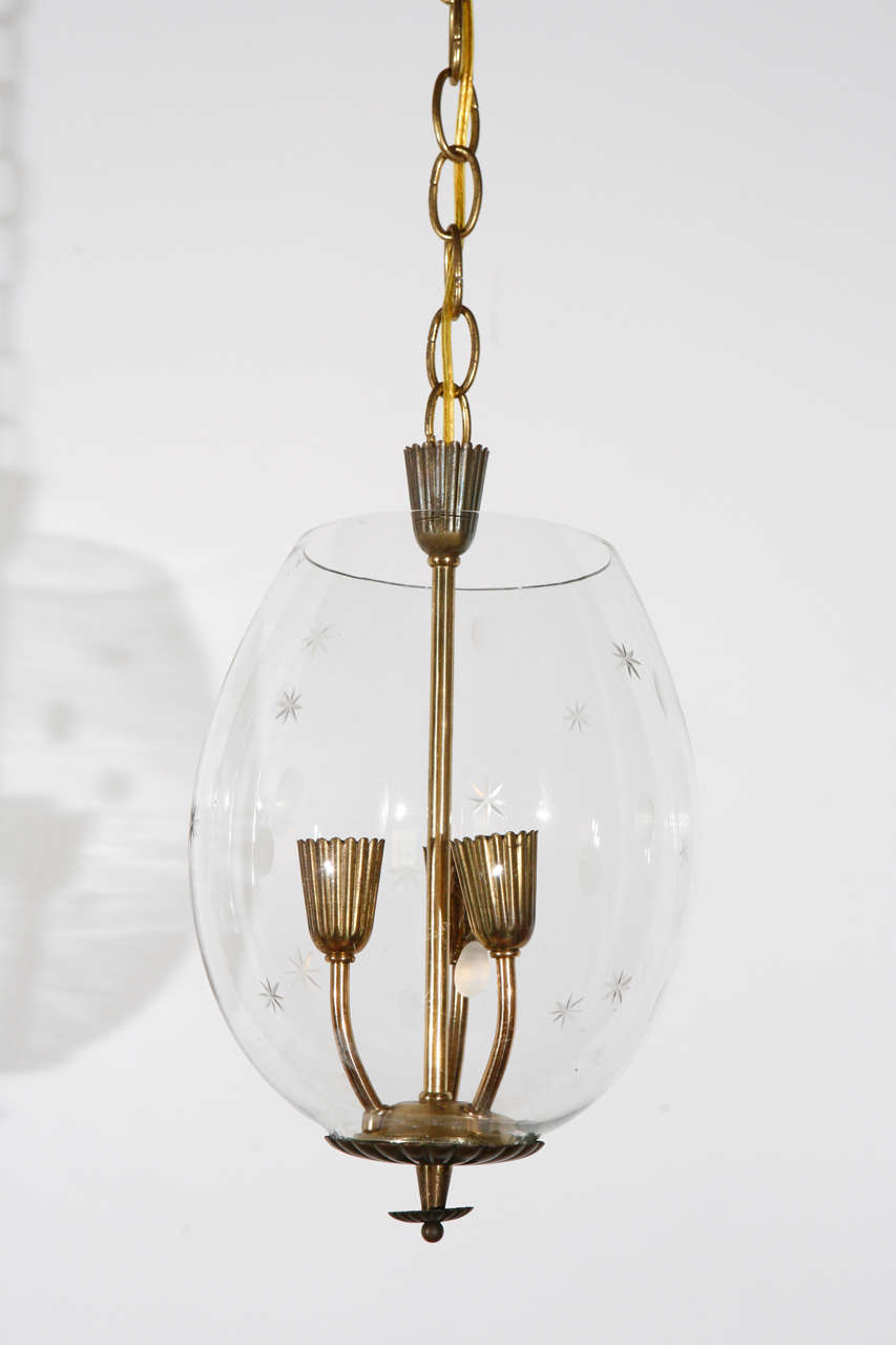 Fixture Attributed to Paavo Tynell