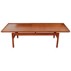 Jens Risom Coffee Table