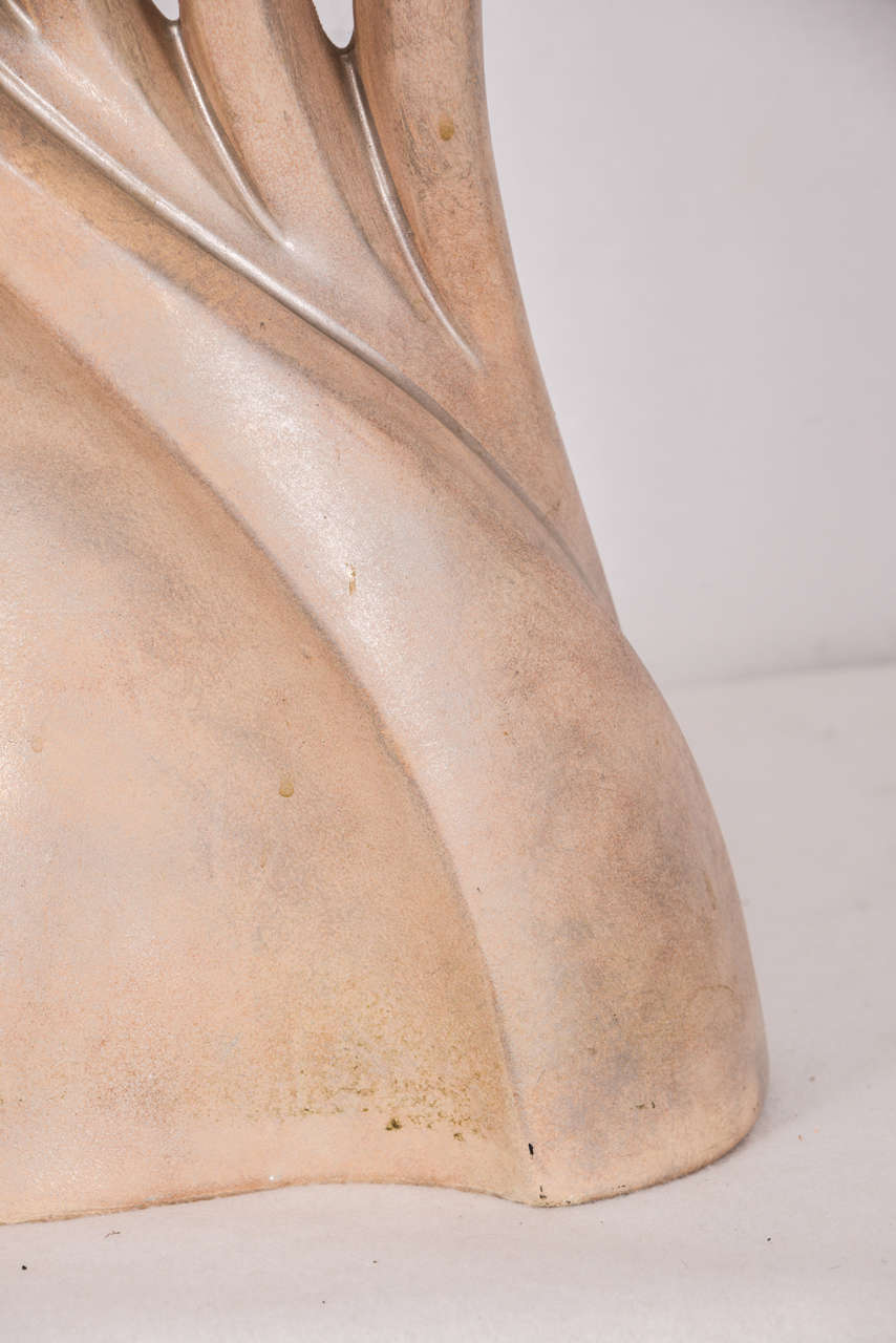Mid-20th Century Mid-Century Modern Table Lamps and Shades For Sale