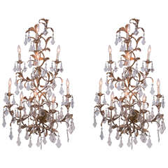 Wall Chandeliers or Sconces