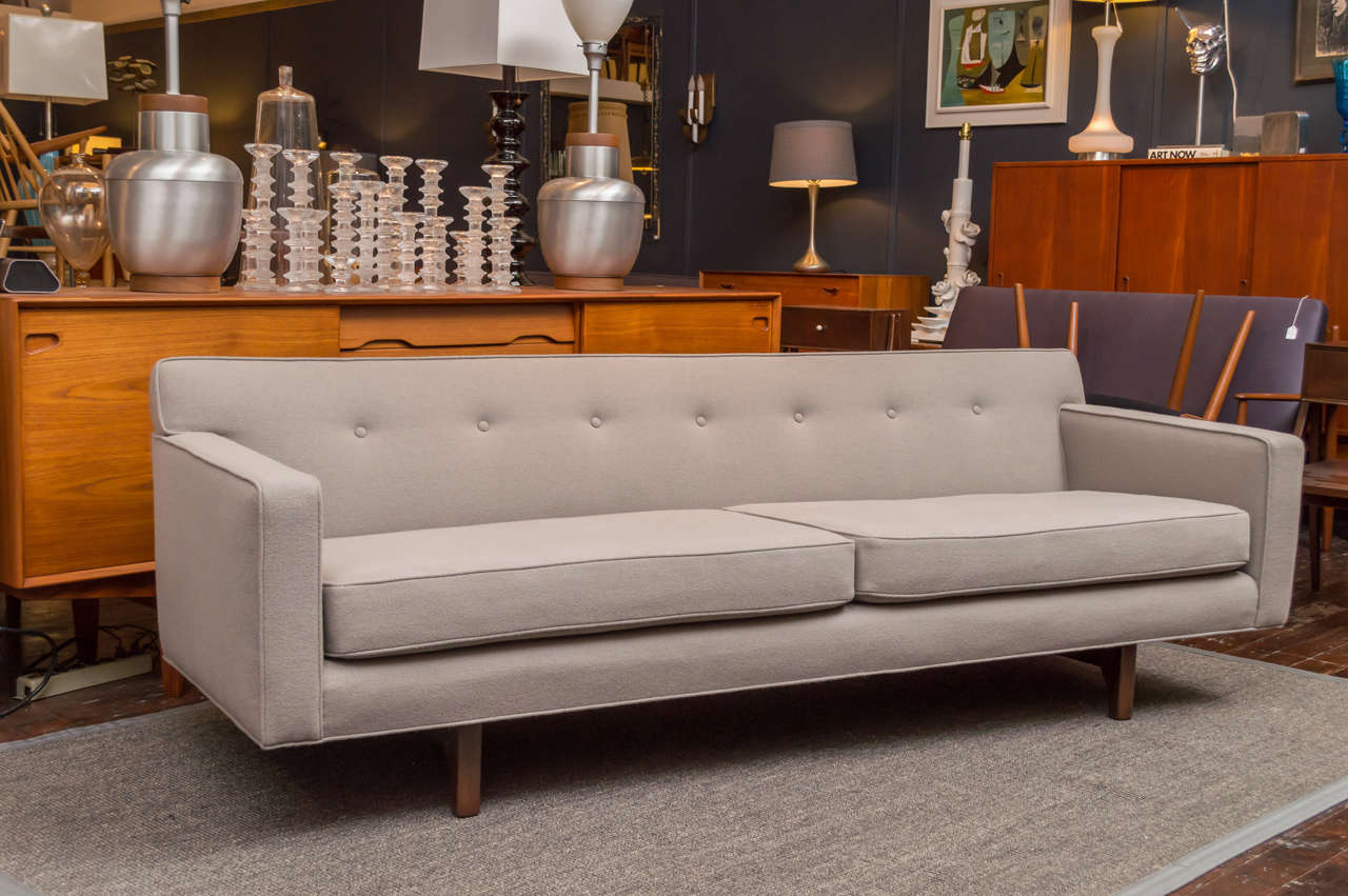 Edward Wormley Konsolensofa für Dunbar