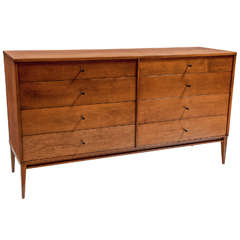 Paul McCobb Eight-Drawer Dresser