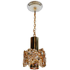 Pair of Mid-20th Century Palwa Pendants 2