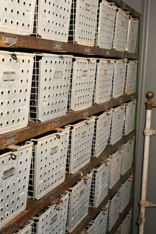 Gym Locker Storage Unit 5