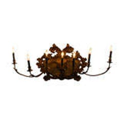 Italian Wall Sconce 4