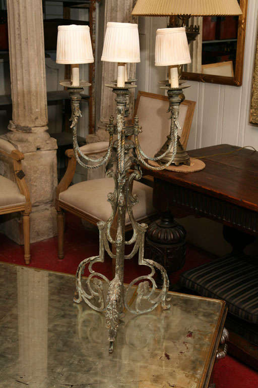 Zinc Lamp