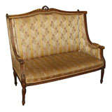Louis XVI Style Canapé / Sofa
