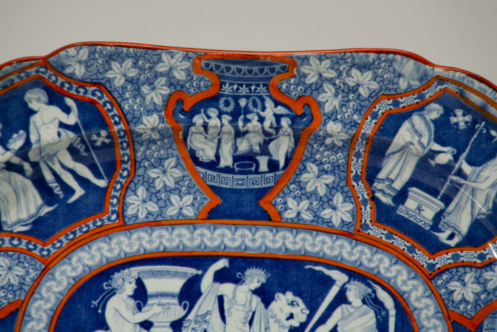 19th C. Spode 