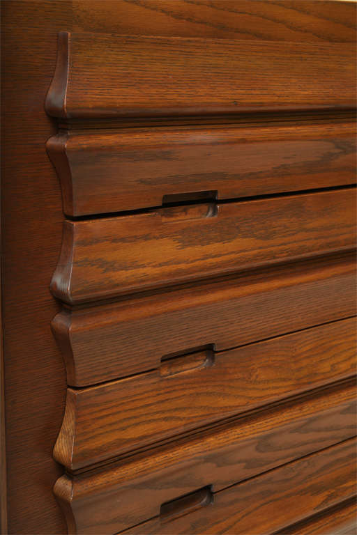 Mid-20th Century Exceptional Romweber Chests of Drawers