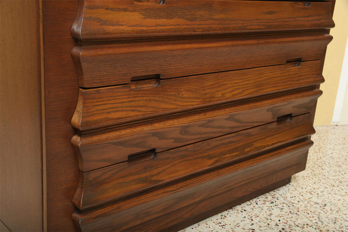 Exceptional Romweber Chests of Drawers 1