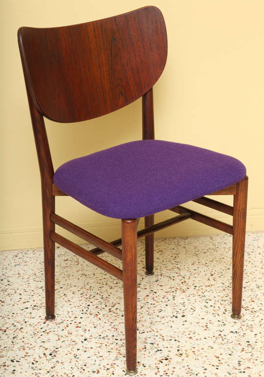 eva og nils koppel stol