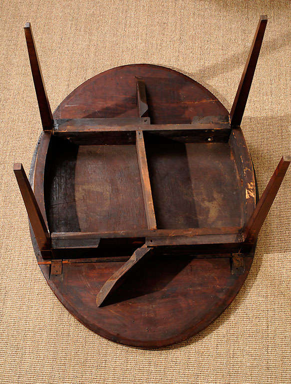 Mahogany Baltimore Pembroke For Sale