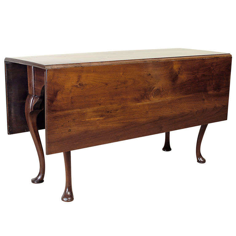 American Drop Leaf Table For Sale