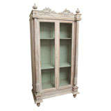 French Wooden Armoire