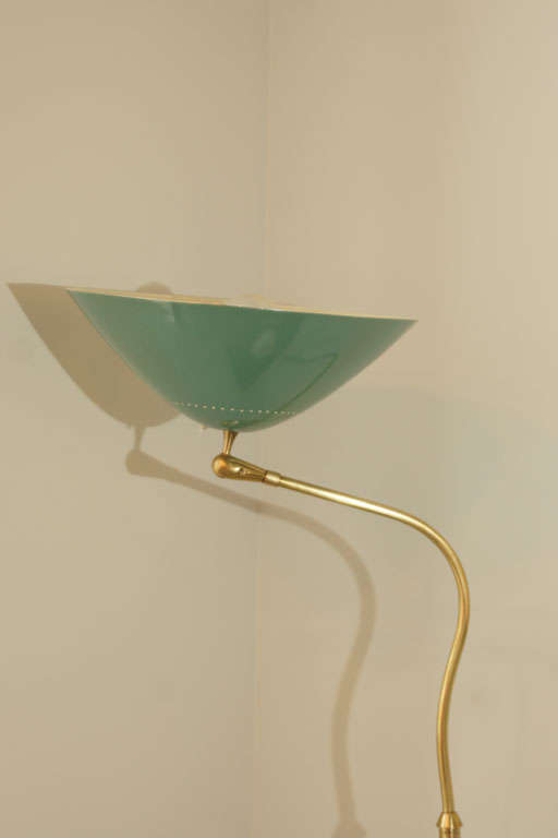 Italian Floor Lamp by Stilnovo 2