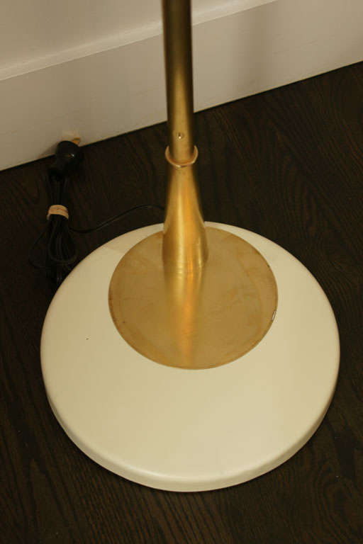 Italian Floor Lamp by Stilnovo 5