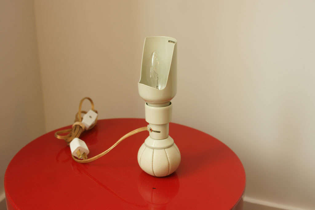 Italian Table Lamp by  Gino Sarfatti for Arteluce Mod 
