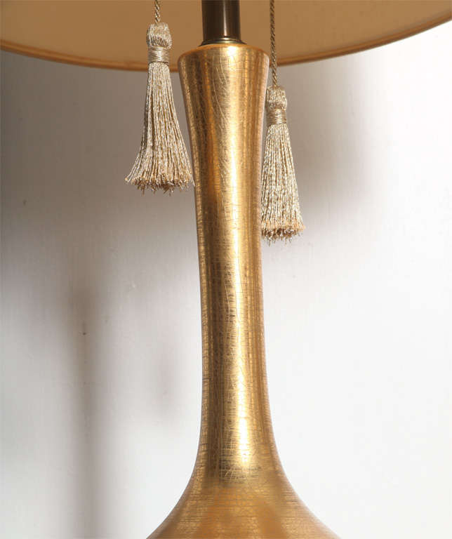 Hollywood Glam Gold Lamps For Sale at 1stDibs hollywood glam lamps