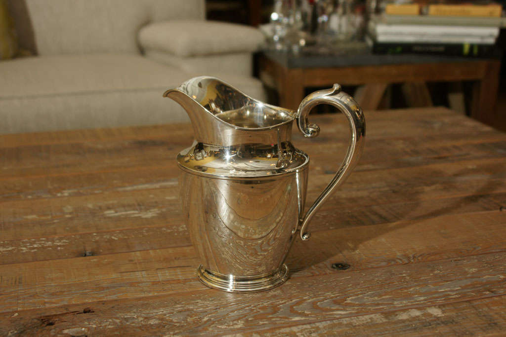 Sterling Pitcher