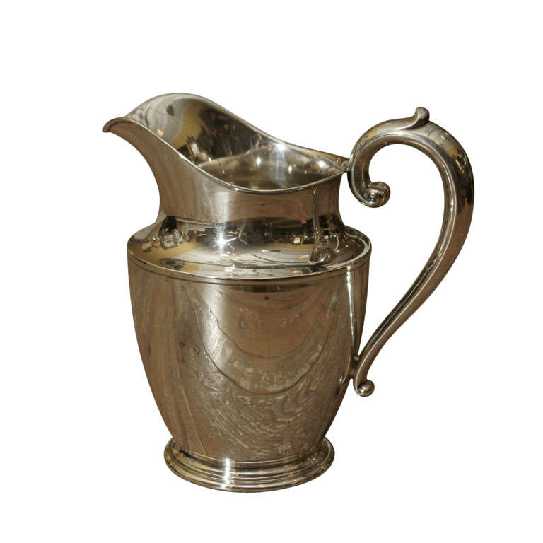 Sterling Wallace Pitcher