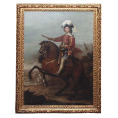 French Painting "Oil on Canvas"