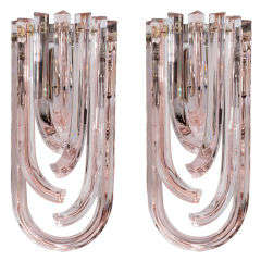 VENINI CHANDELIER SCONCES