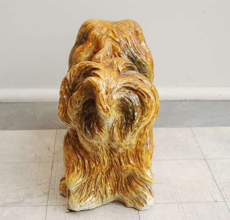 Mid-20th Century The Pekingese