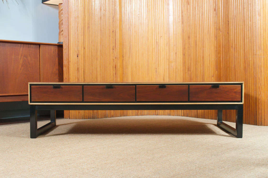 American The Perfect Coffee Table